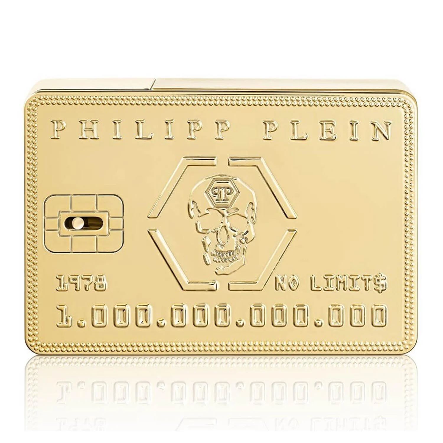 Philipp Plein No Limits Gold Eau de Parfum 50 ml