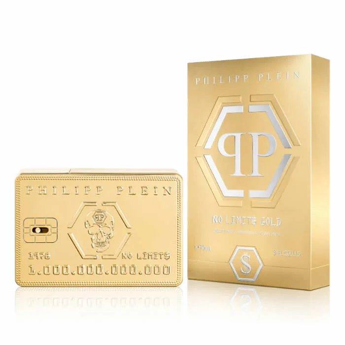 No Limits Gold Eau de Parfum Vaporisateur 90 ml