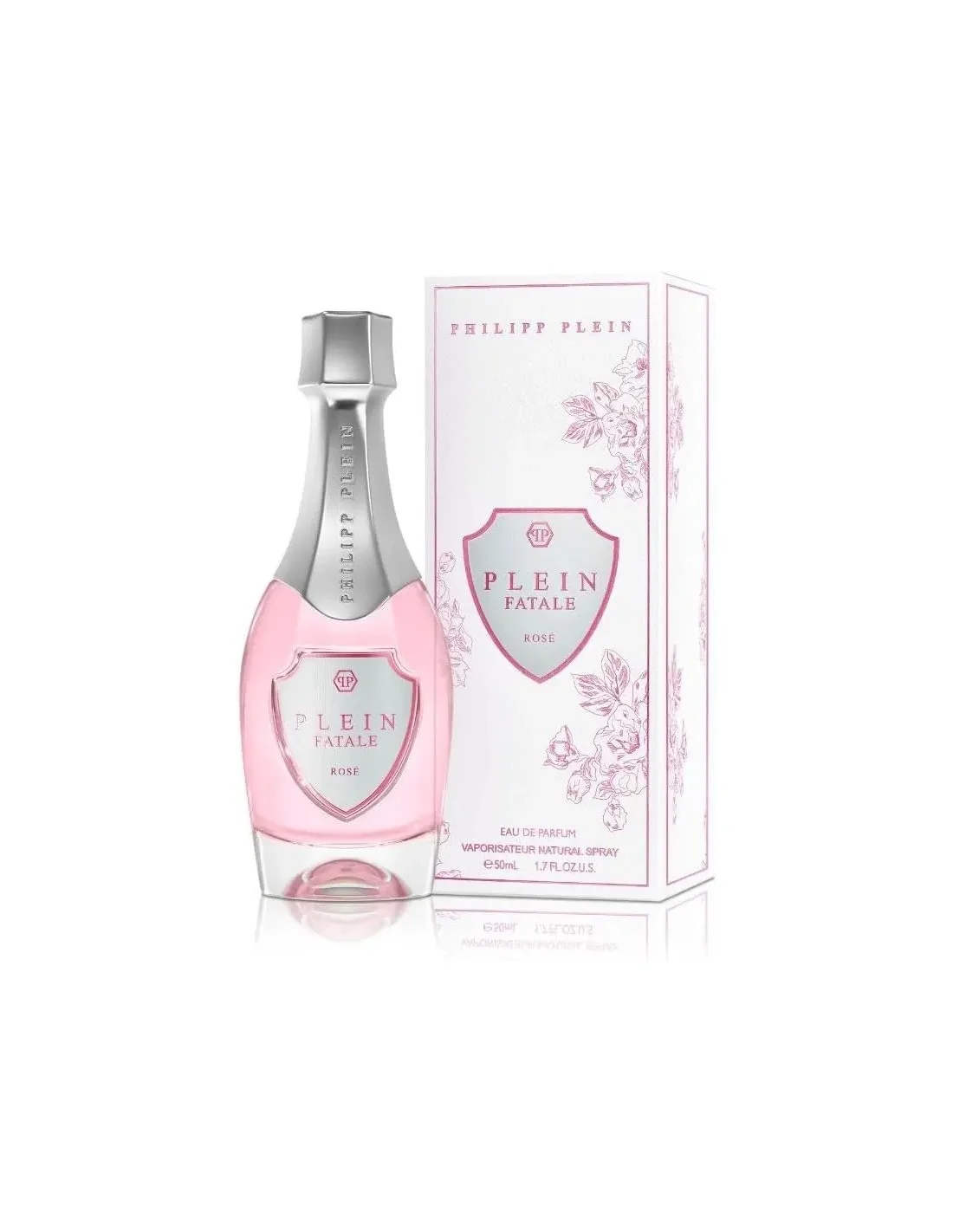 Philipp Plein Plein Fatale Rose Edp 50ml Philipp Plein Plein Fatale Rose Edp 50ml