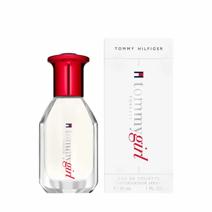 Tommy Hilfiger Tommy Girl Forever Eau De Toilette Spray 30ml — foto 1