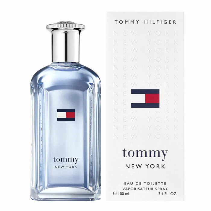Tommy Hilfiger Tommy New York Eau De Toilette Spray 100ml Tommy Hilfiger Tommy New York Eau De Toilette Spray 100ml