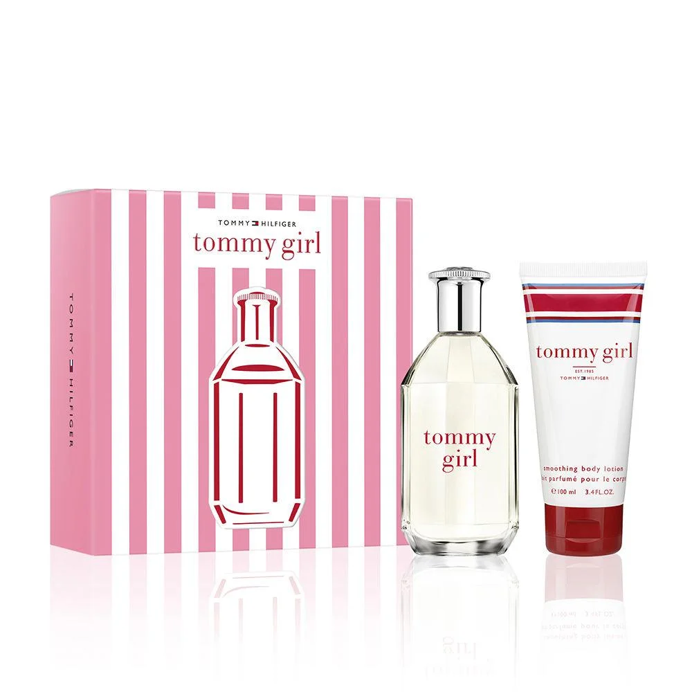 Tommy Hilfiger Tommy Girl Spring Estuche 2 Piezas