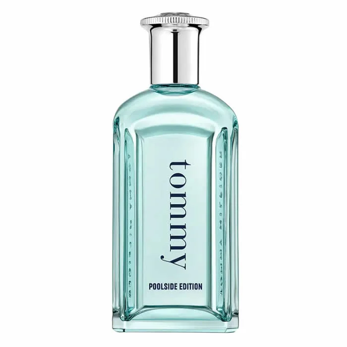 Tommy Hilfiger Tommy Poolside Edition Eau de Toilette Spray 100ml Tommy Hilfiger Tommy Poolside Edition Eau de Toilette Spray 100ml