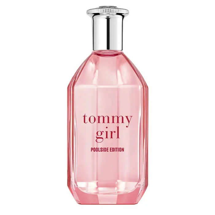 Tommy Hilfiger Tommy Girl Poolside Edition Eau de Toilette Spray 100ml