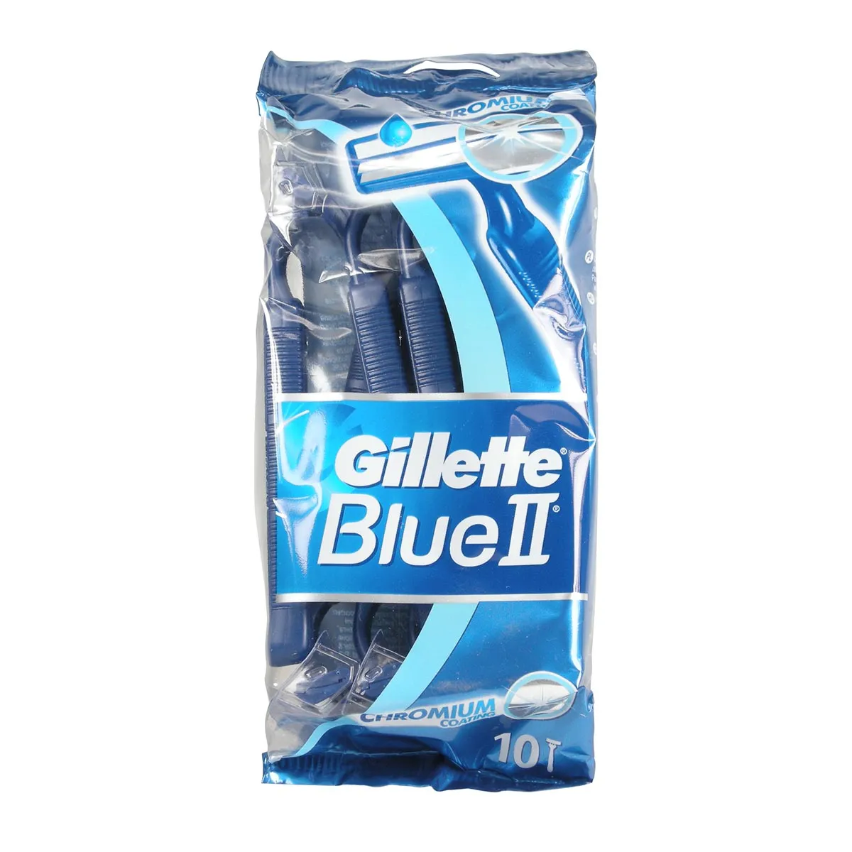Gillette Blue II Confezione da 10 unità