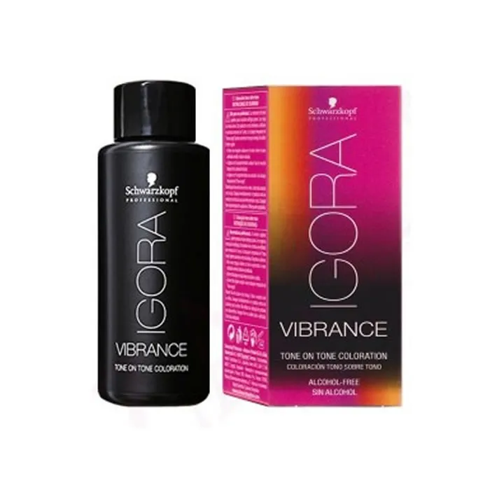 Igora Vibrance Nº9.5-49 Violet Beige Tone 60 ml