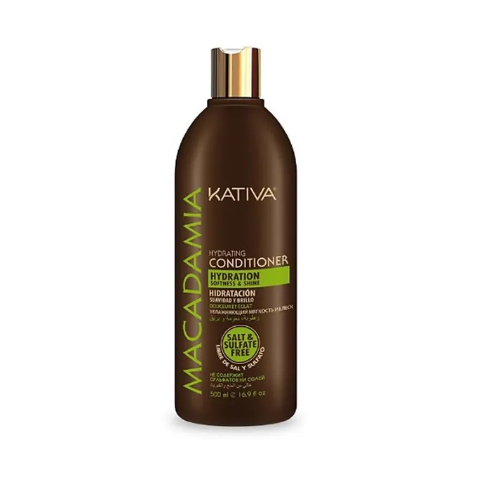 Balsamo Kativa Macadamia 500ml