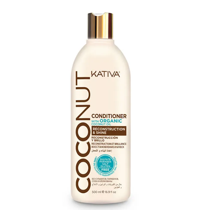 Coconut Conditioner Reconstruction & Shine 500 ml
