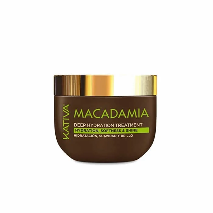 Kativa Macadamia Trattamento Idratazione Profonda 300g