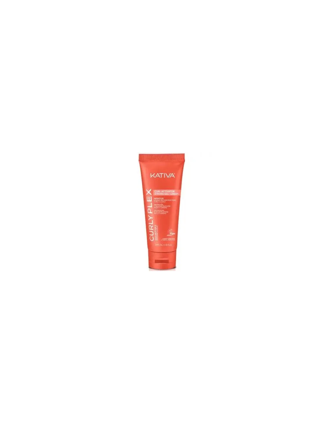 Kativa Curly Plex Activador Strong 240