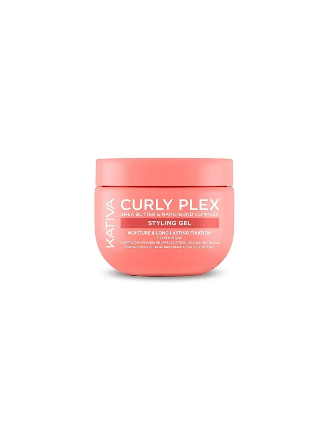 Kativa Curly Plex Styling Gel 850
