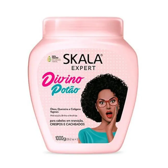 Skala Divino Potão Pflegecreme 1000ml
