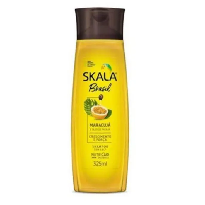 Shampooing Fruit De La Passion Et Huile de Patauá 325 ml
