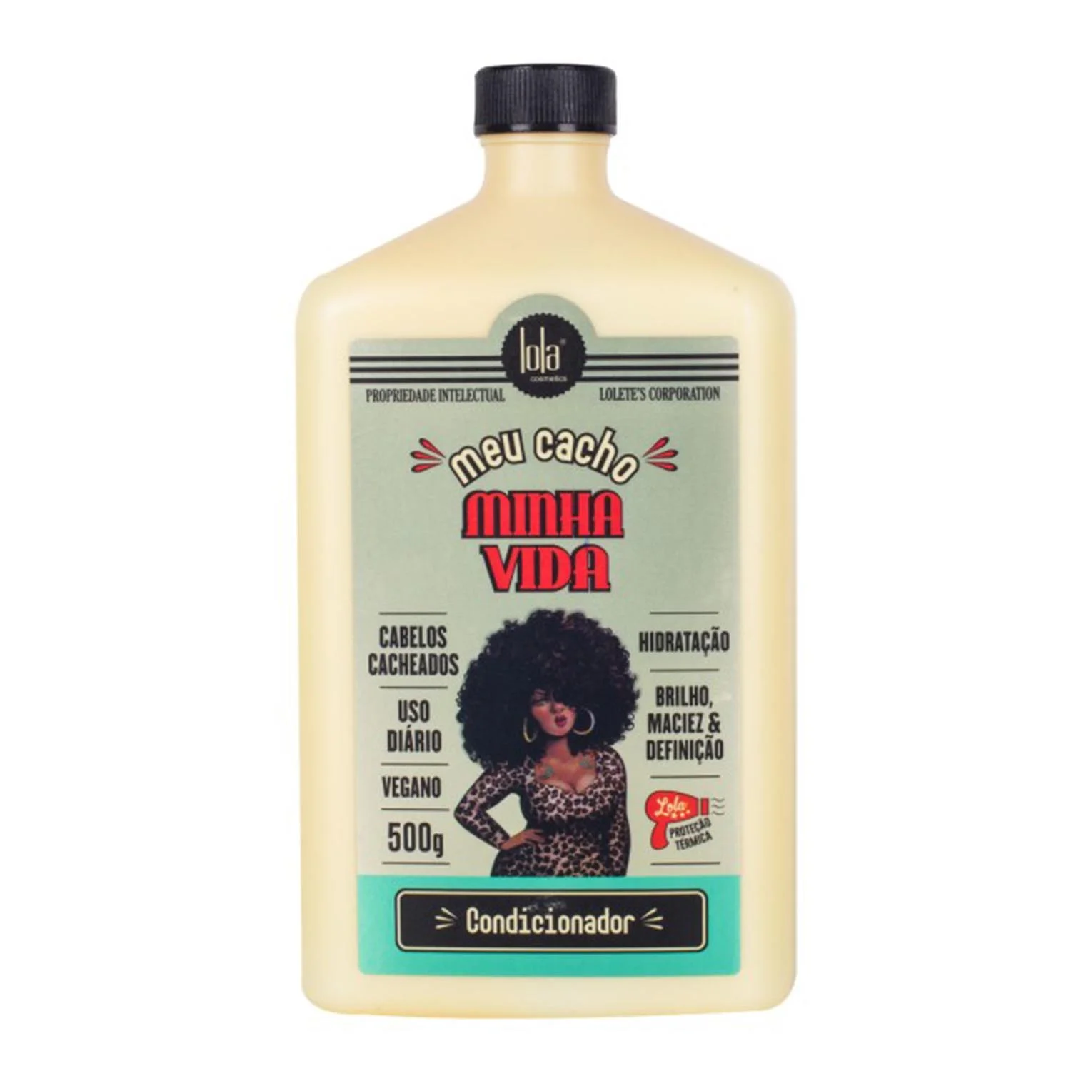 Lola Cosmetics Lola Meu Cacho Minha Vida Acondicionador 500g Lola Cosmetics Lola Meu Cacho Minha Vida Acondicionador 500g