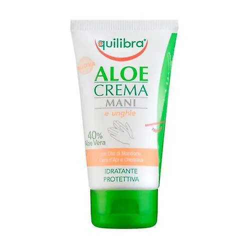 Equilibra Aloe Mani Unghie Cr 75ml