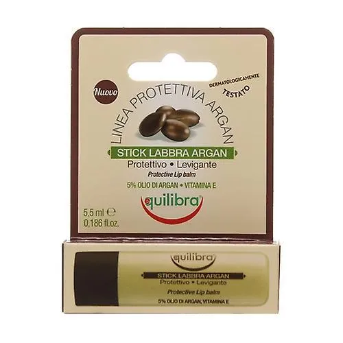 Balsamo labbra protettivo all’argan Equilibra