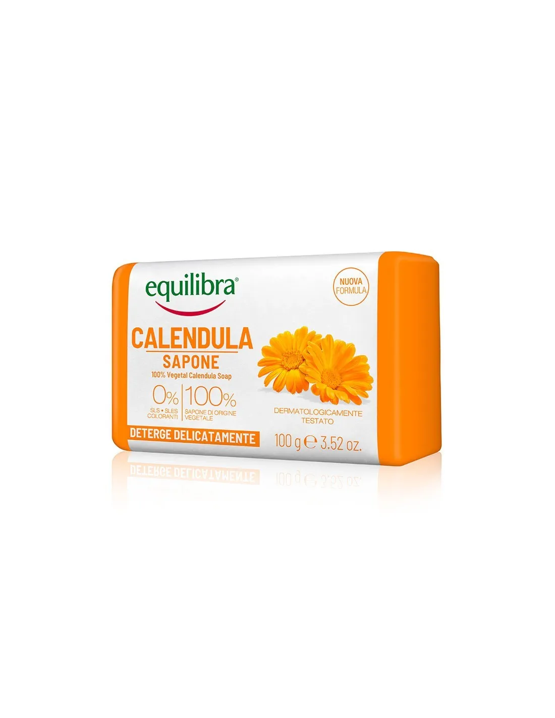 Balance Calendula 100 Sapone Vegetale 100