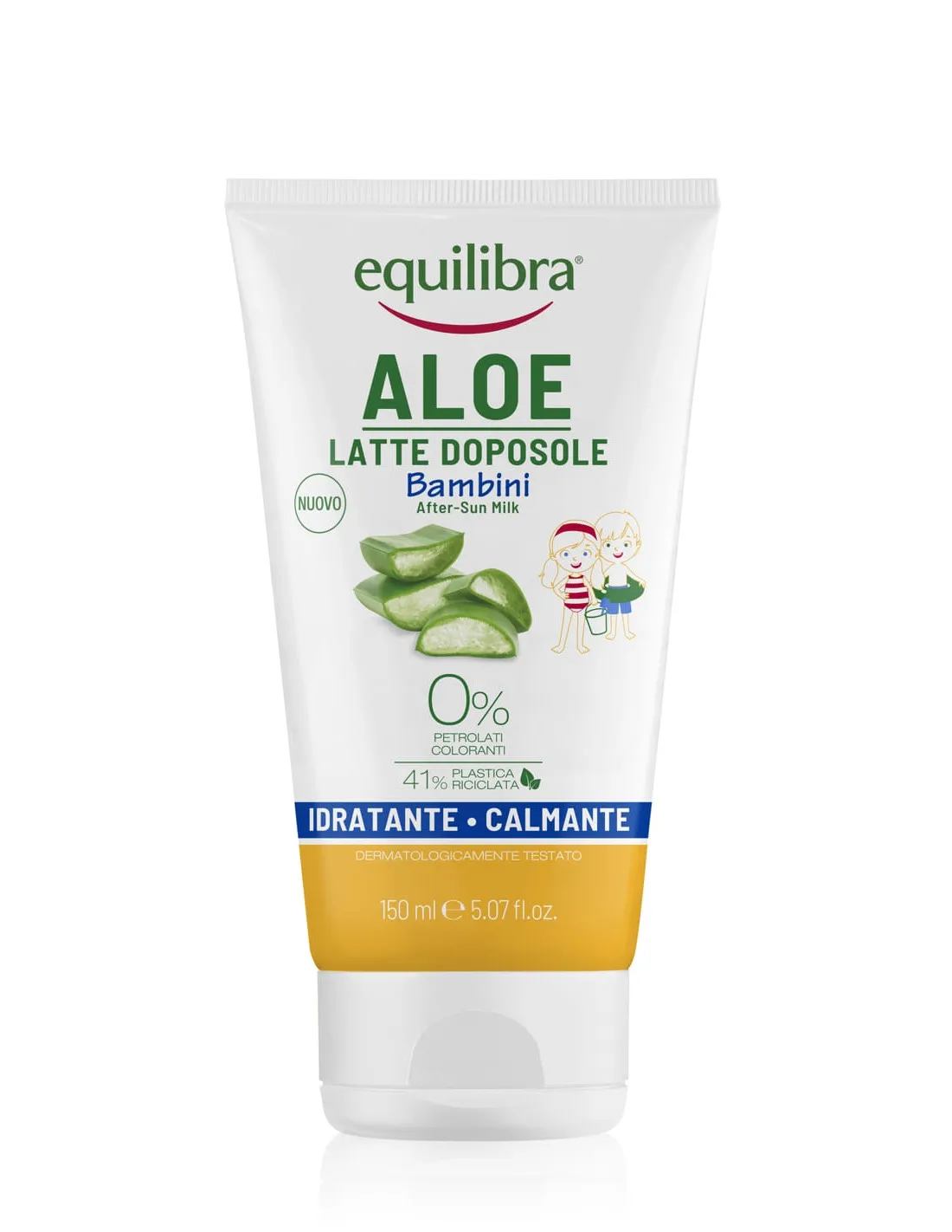 Equilibra Sun Latte Doposole 150ml