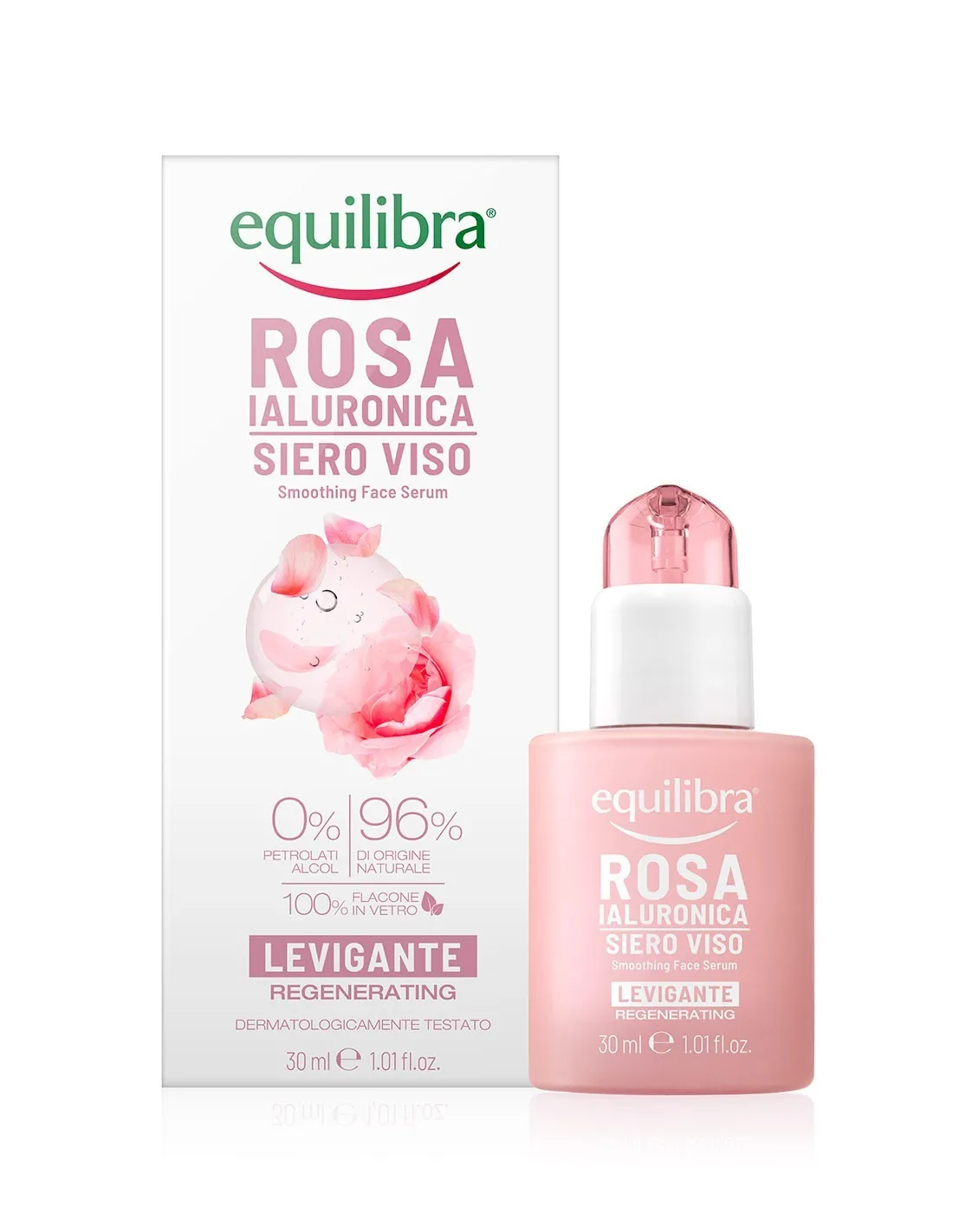 Equilibra Ialuronic Face Ser 30ml