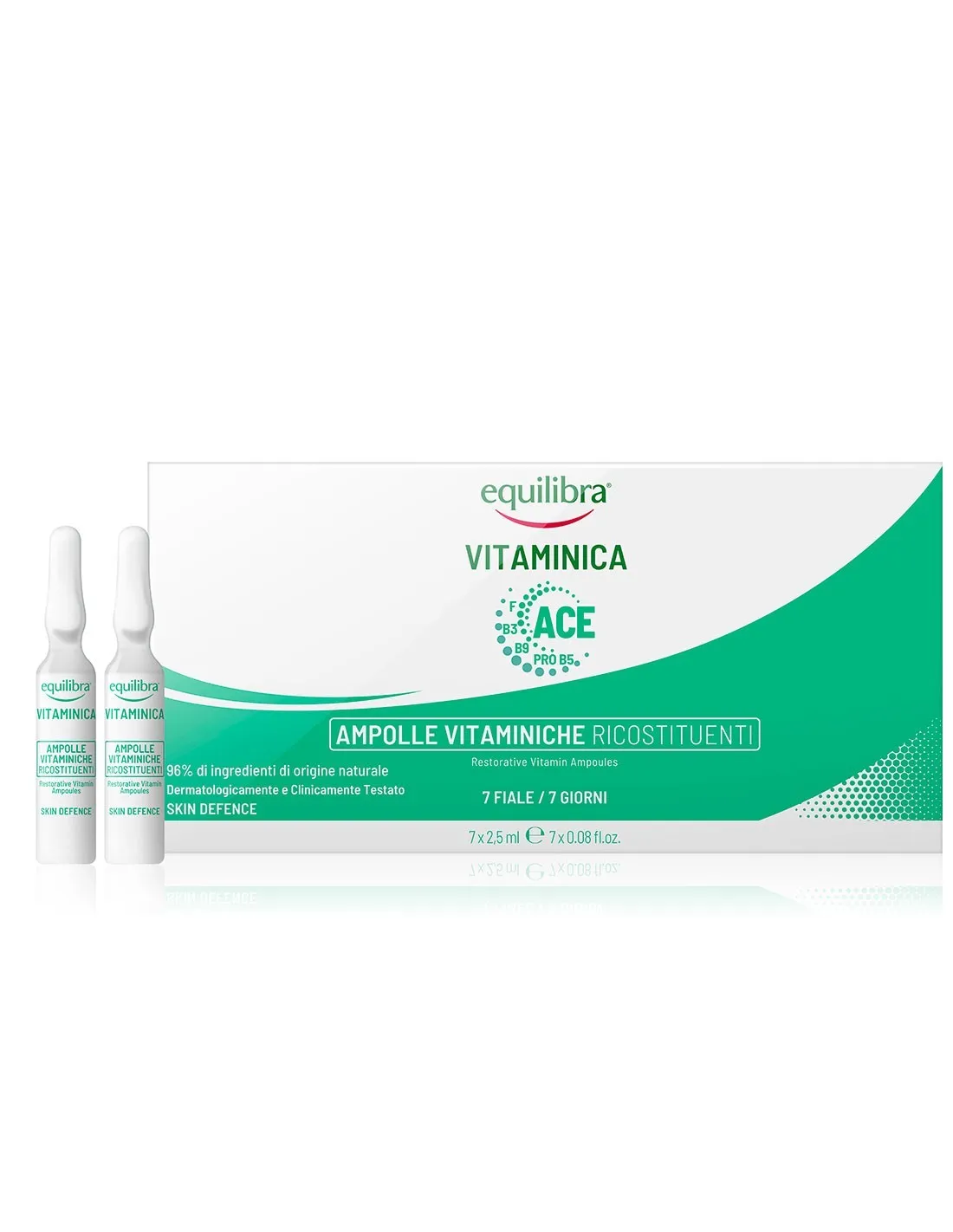 Equilibra Vit Ristorante Vitamin Amp 7×2,5