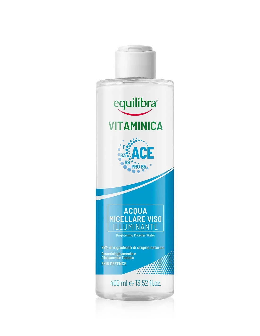 Equilibra Vit Bright Acqua Micellare 400