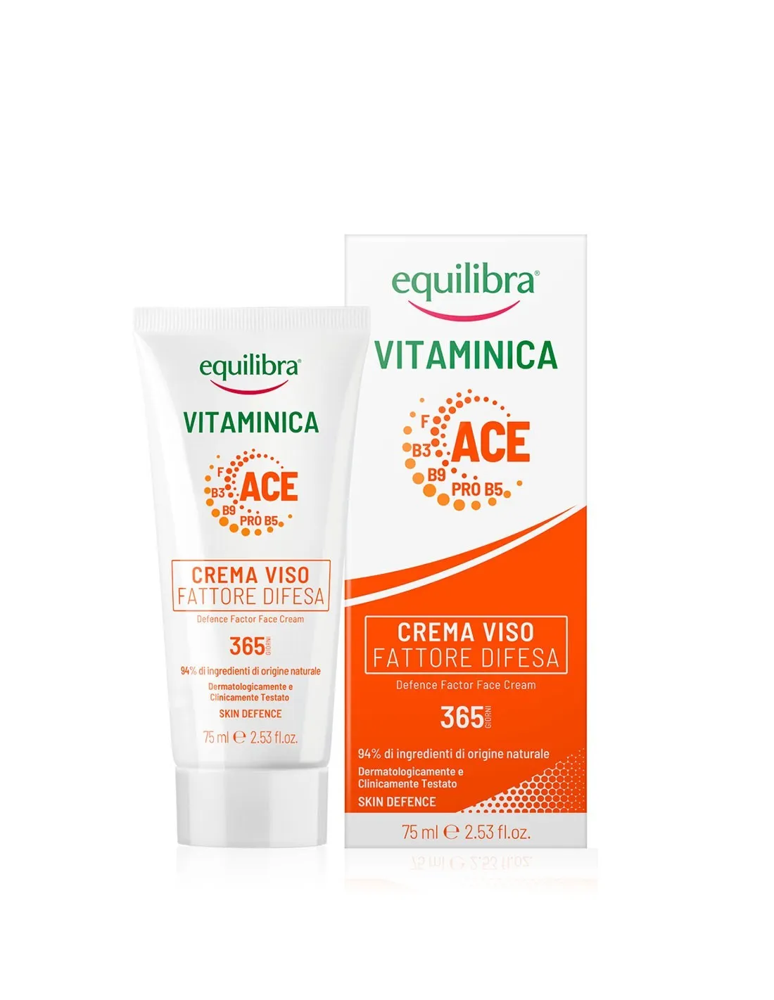 Balance Vit Face Defense Factor Cr 75ml