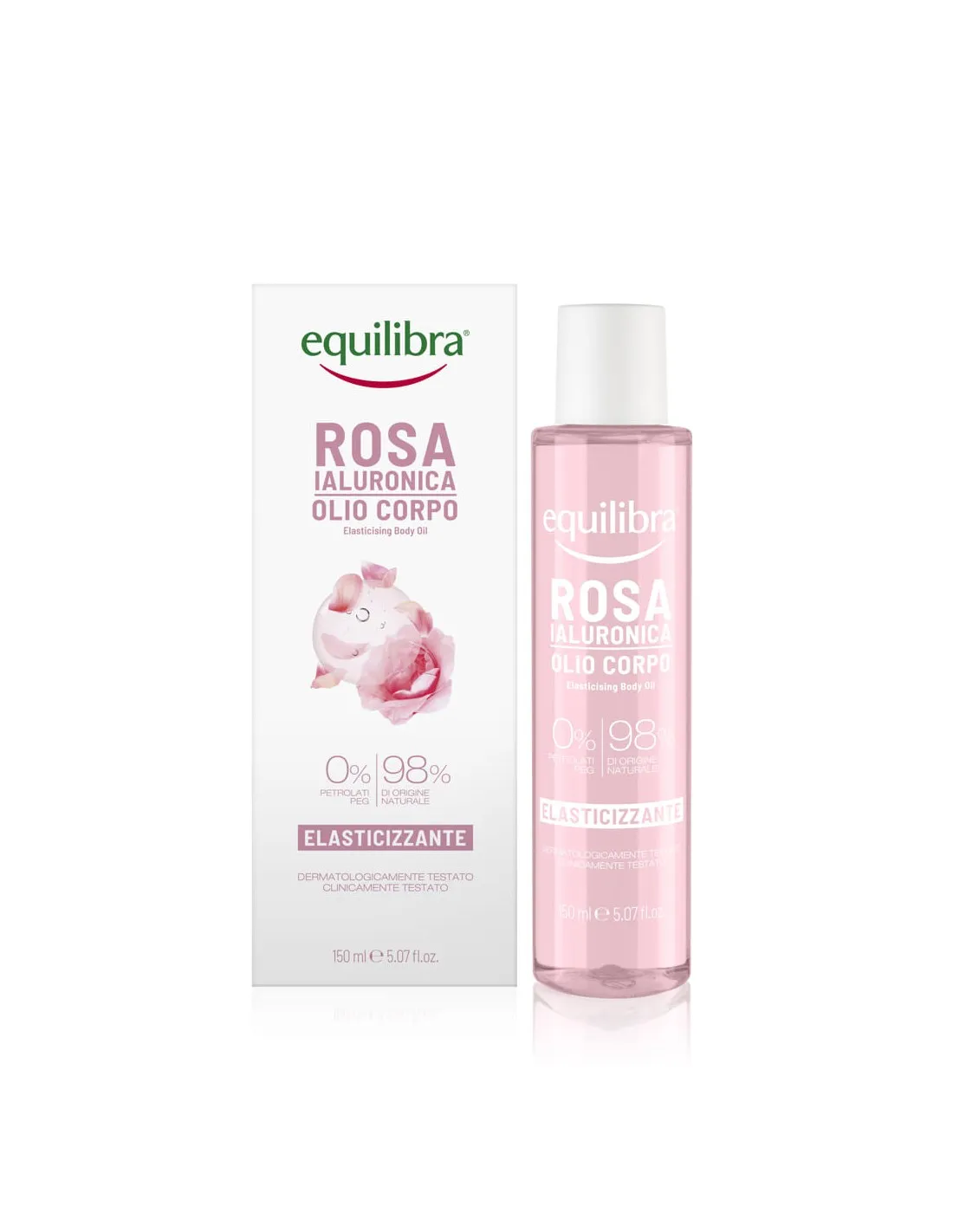 Equilibra Rose Hyaluron Oil 150ml