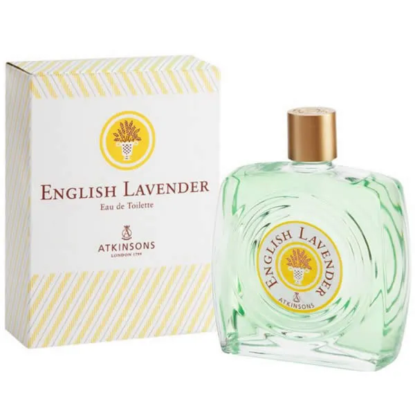 Atkinsons English Lavender Eau de Toilette 150ml Atkinsons English Lavender Eau de Toilette 150ml