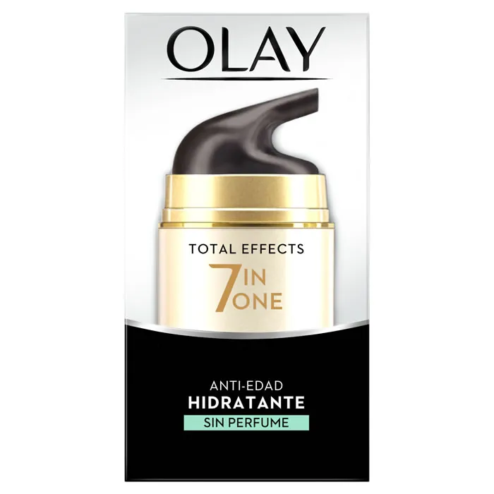 Olay Total Effects Fragance Free Moisturiser 50ml — foto 1