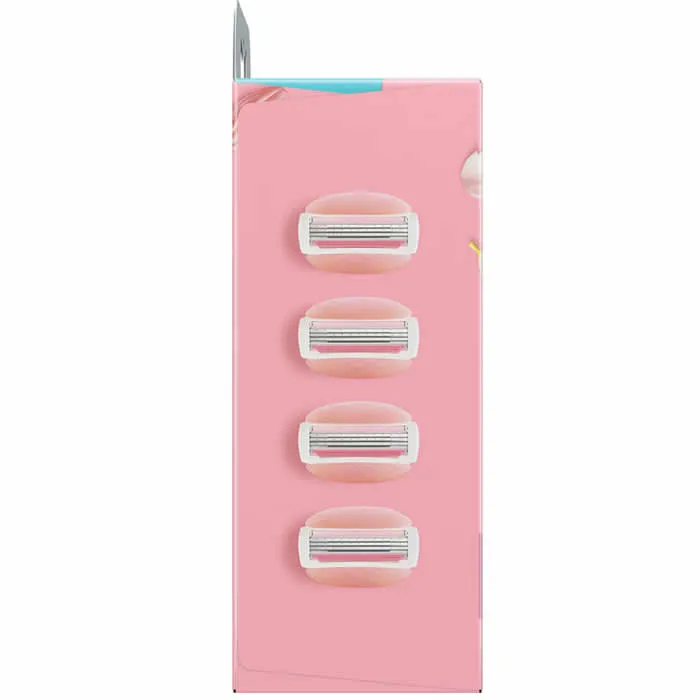 Gillette Venus Spa Breeze 4 Units Refill — foto 1