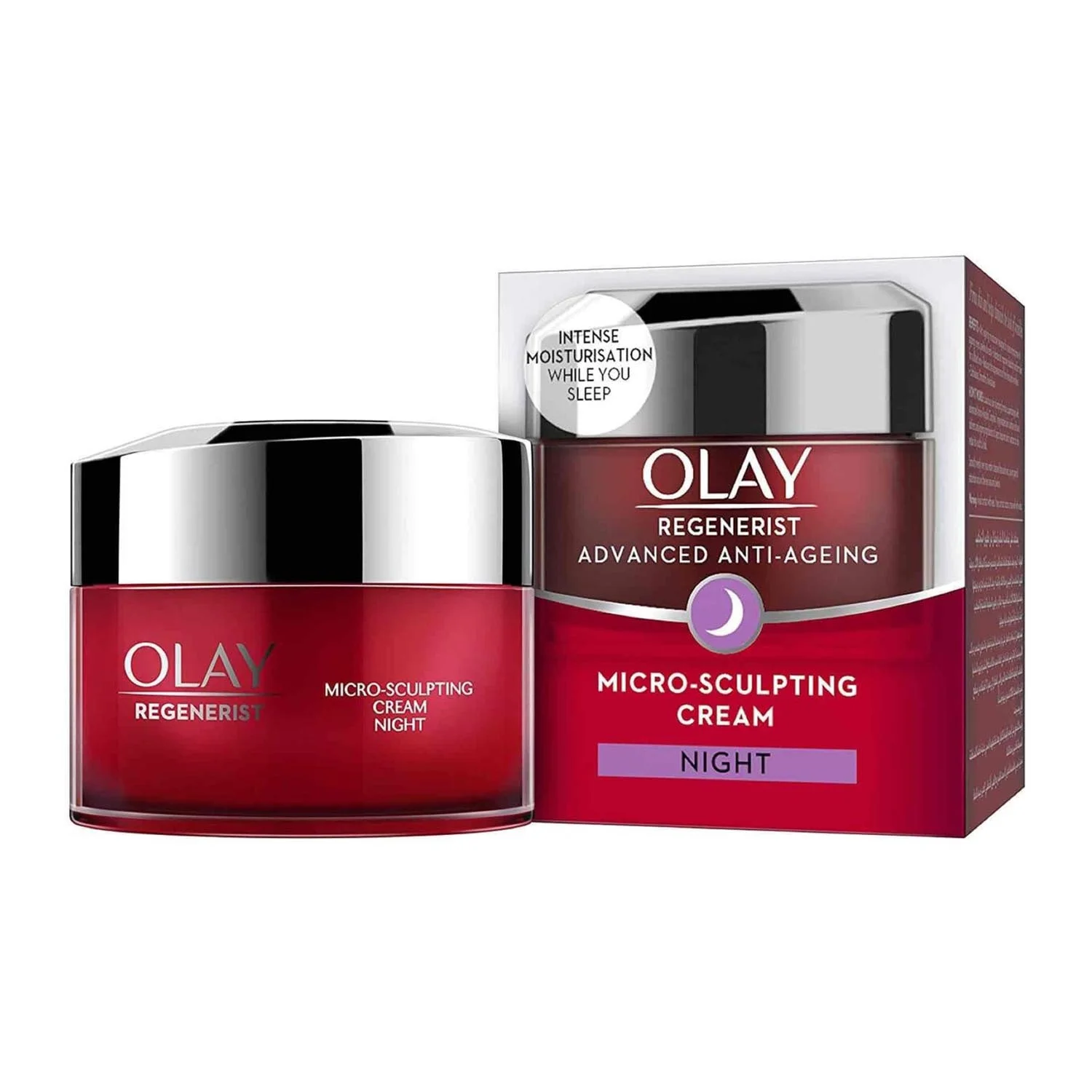 Olay Regenerist Advanced Anti-Aging Night Cream 15ml