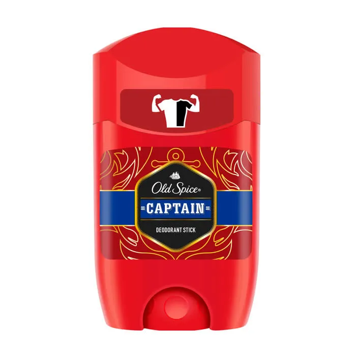 Deodorante stick Old Spice Captain 50 ml