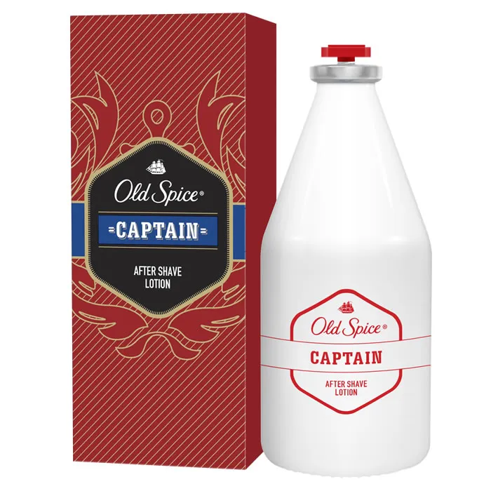 Old Spice Captain Dopobarba 100ml