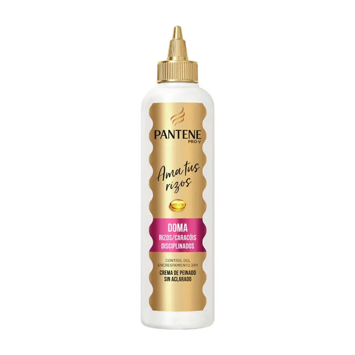 Pantene Pro-V Curls Crema per Capelli Senza Risciacquo 270ml