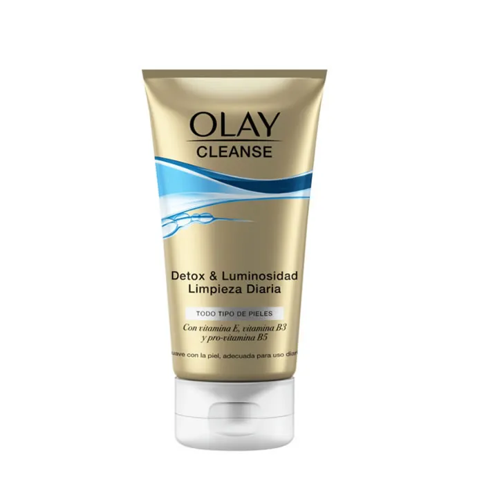Olay Cleanse Detox & Luminosity 150 ml