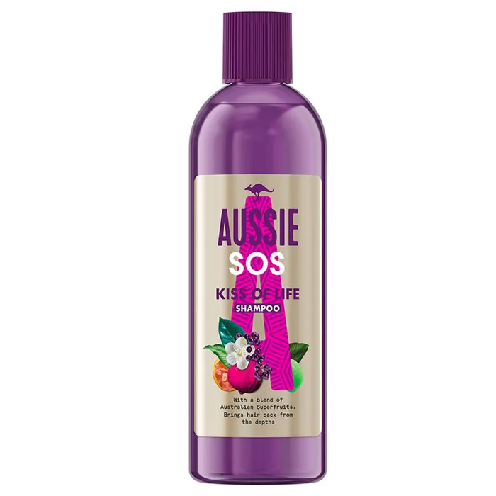 Aussie SOS Deep Repair Shampoo 290 ml