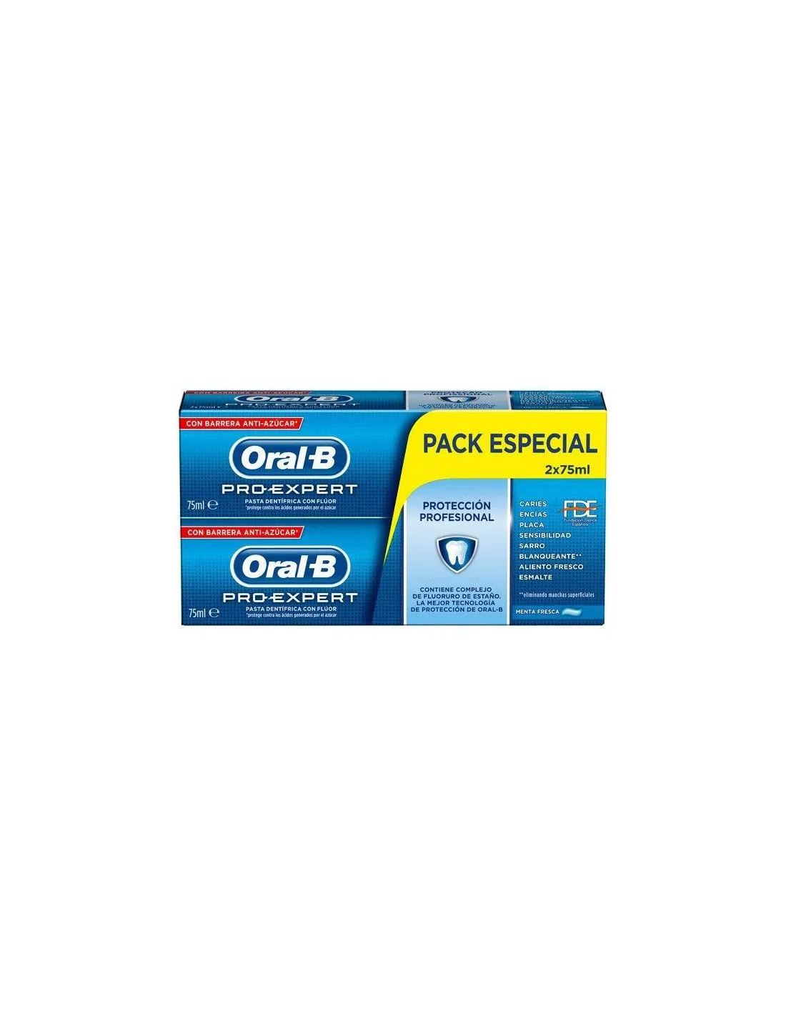 Dent Oral-B Pro Proteccion Duplo