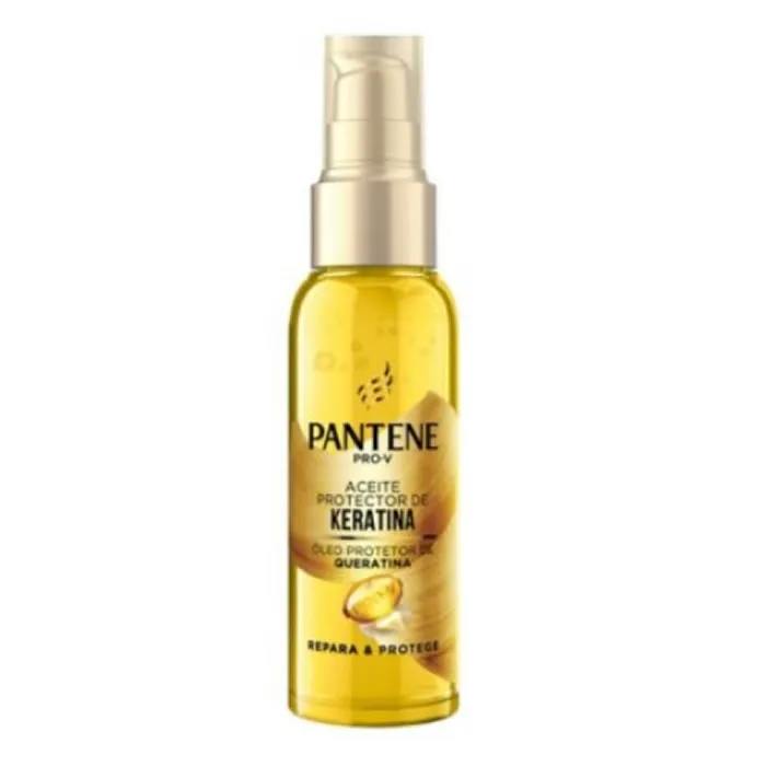 Olio protettivo alla cheratina Pantene Repair & Protect 100 ml