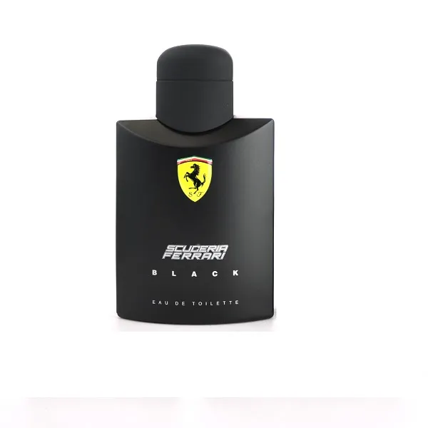 Ferrari Scuderia Black Eau de Toilette Spray 125ml