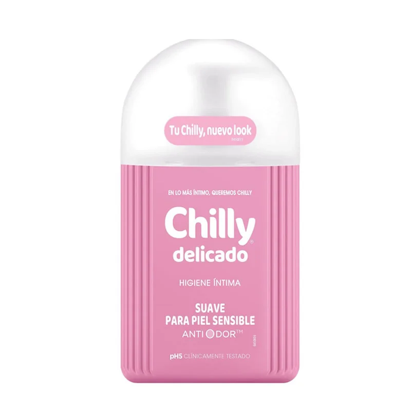 Gel intimo delicato Chilly 250ml