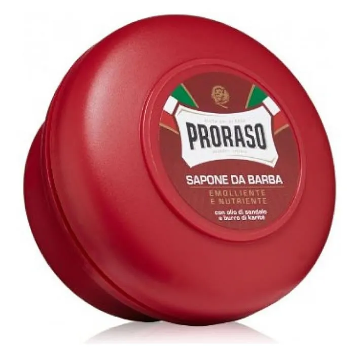Proraso Sandalo Y Karité Sapone da barba in ciotola 150 ml