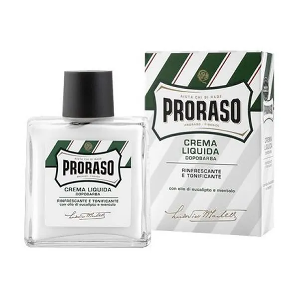 Balsamo dopobarba in crema liquida Proraso 100ml
