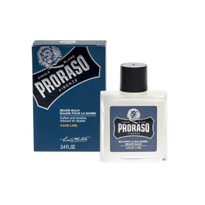 Balsamo per barba blu Proraso 100 ml