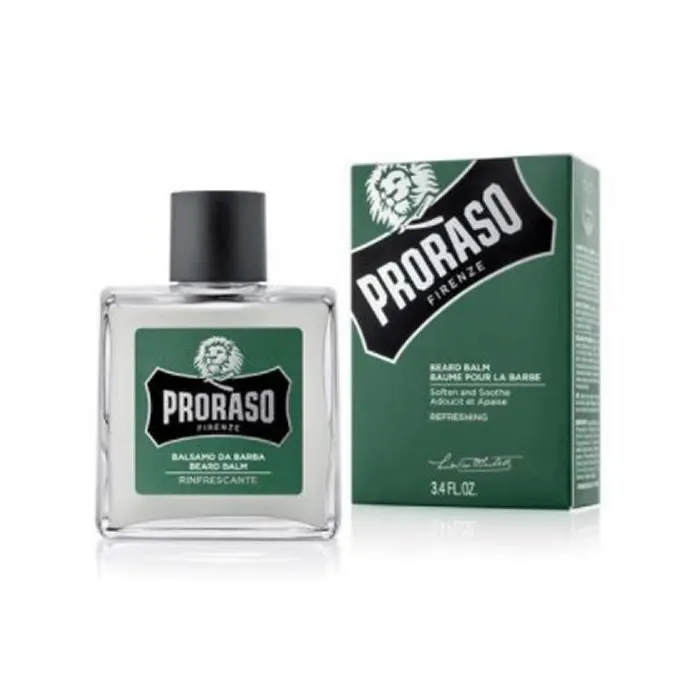 Balsamo per barba verde Proraso 100 ml