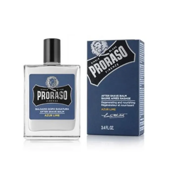 Balsamo dopobarba Proraso Blue 100ml