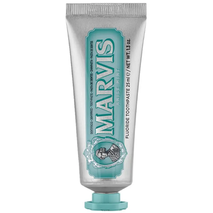 Marvis Dentifricio Anice Menta 25ml
