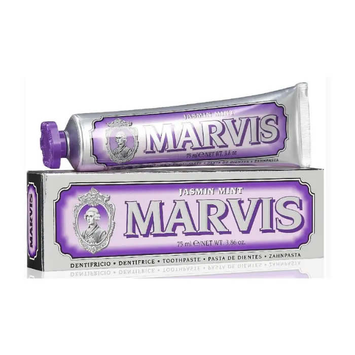 Marvis Jasmin Mint Toothpaste 85ml Marvis Jasmin Mint Toothpaste 85ml