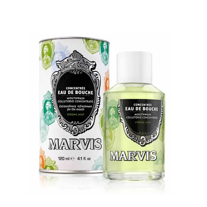 Collutorio Marvis Classic Strong Mint 120ml