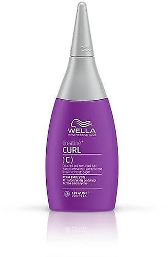 Wella Creatine Curl C Emulsione 75ml