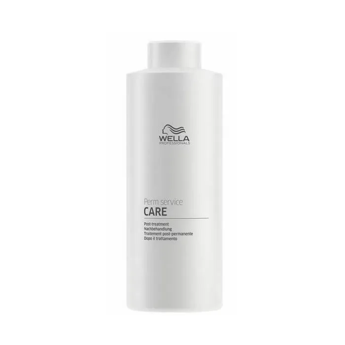Wella Service Perm Care Treatment 1000ml